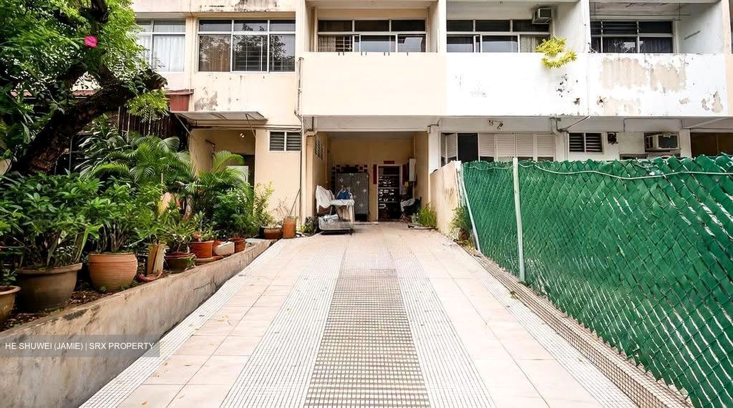 Watten Estate (D11), Terrace #629245511